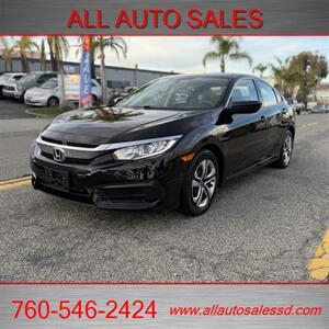 2017 Honda Civic LX - Photo 3 - Escondido, CA 92029