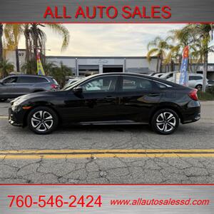 2017 Honda Civic LX - Photo 10 - Escondido, CA 92029