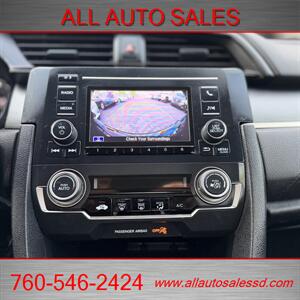 2017 Honda Civic LX - Photo 14 - Escondido, CA 92029