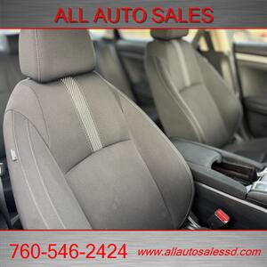 2017 Honda Civic LX - Photo 23 - Escondido, CA 92029