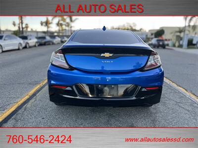 2017 Chevrolet Volt LT   - Photo 7 - Escondido, CA 92029