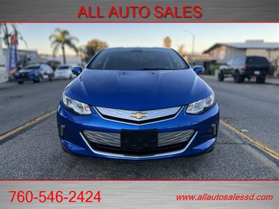 2017 Chevrolet Volt LT   - Photo 2 - Escondido, CA 92029