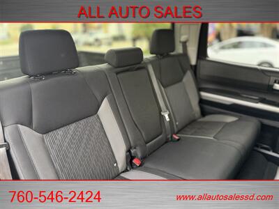 2015 Toyota Tundra SR5   - Photo 20 - Escondido, CA 92029