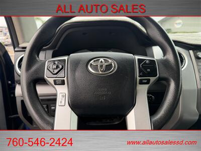 2015 Toyota Tundra SR5   - Photo 29 - Escondido, CA 92029
