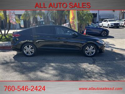 2018 Hyundai ELANTRA SEL   - Photo 12 - Escondido, CA 92029