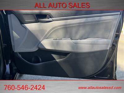 2018 Hyundai ELANTRA SEL   - Photo 17 - Escondido, CA 92029