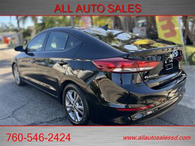 2018 Hyundai ELANTRA SEL   - Photo 7 - Escondido, CA 92029