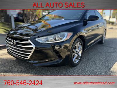 2018 Hyundai ELANTRA SEL   - Photo 4 - Escondido, CA 92029