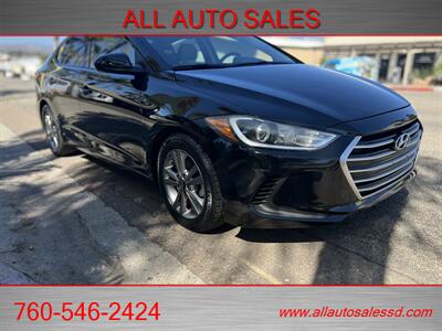 2018 Hyundai ELANTRA SEL   - Photo 6 - Escondido, CA 92029