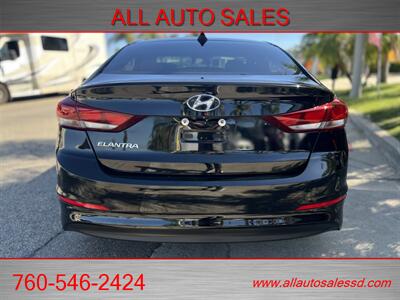 2018 Hyundai ELANTRA SEL   - Photo 8 - Escondido, CA 92029