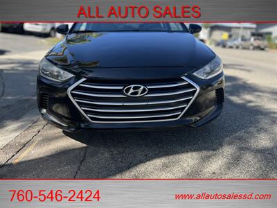 2018 Hyundai ELANTRA SEL   - Photo 3 - Escondido, CA 92029