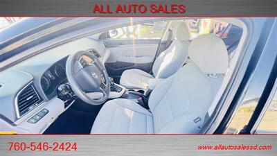 2018 Hyundai ELANTRA SEL   - Photo 20 - Escondido, CA 92029