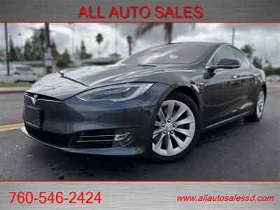 2017 Tesla Model S 75D   - Photo 1 - Escondido, CA 92029