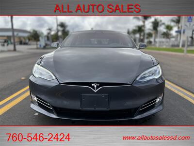 2017 Tesla Model S 75D   - Photo 4 - Escondido, CA 92029