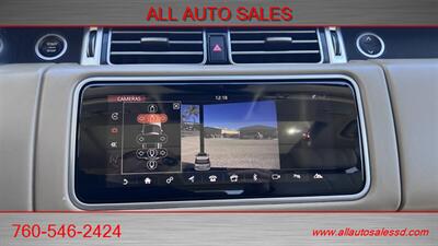 2018 Land Rover Range Rover Supercharged   - Photo 28 - Escondido, CA 92029