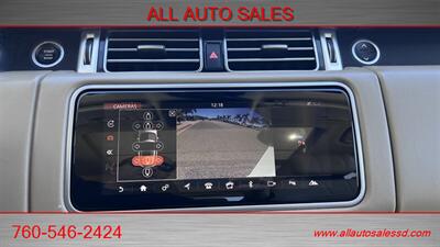 2018 Land Rover Range Rover Supercharged   - Photo 26 - Escondido, CA 92029