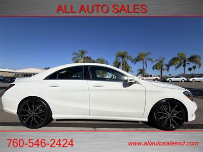 2018 Mercedes-Benz CLA CLA 250   - Photo 10 - Escondido, CA 92029