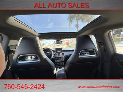 2018 Mercedes-Benz CLA CLA 250   - Photo 27 - Escondido, CA 92029