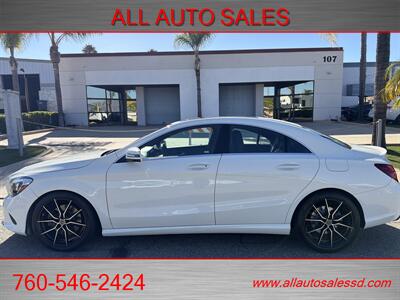 2018 Mercedes-Benz CLA CLA 250   - Photo 11 - Escondido, CA 92029