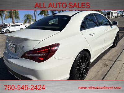 2018 Mercedes-Benz CLA CLA 250   - Photo 7 - Escondido, CA 92029