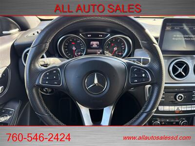 2018 Mercedes-Benz CLA CLA 250   - Photo 20 - Escondido, CA 92029