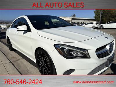 2018 Mercedes-Benz CLA CLA 250   - Photo 6 - Escondido, CA 92029