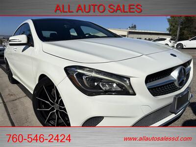2018 Mercedes-Benz CLA CLA 250   - Photo 3 - Escondido, CA 92029