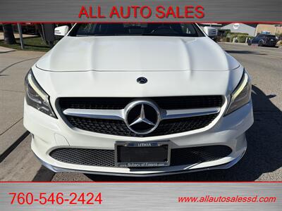 2018 Mercedes-Benz CLA CLA 250   - Photo 2 - Escondido, CA 92029