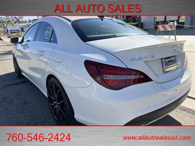2018 Mercedes-Benz CLA CLA 250   - Photo 9 - Escondido, CA 92029