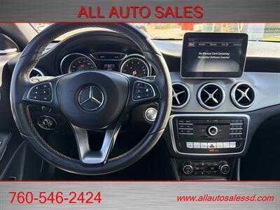 2018 Mercedes-Benz CLA CLA 250   - Photo 22 - Escondido, CA 92029