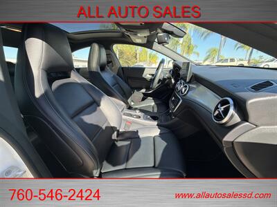 2018 Mercedes-Benz CLA CLA 250   - Photo 15 - Escondido, CA 92029