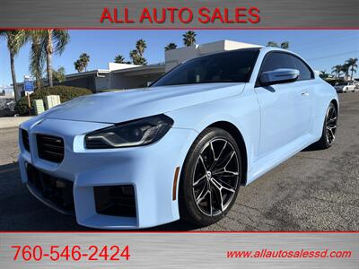 2023 BMW M2 - Photo 4 - Escondido, CA 92029