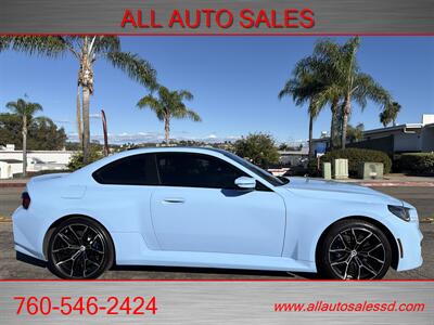 2023 BMW M2 - Photo 7 - Escondido, CA 92029