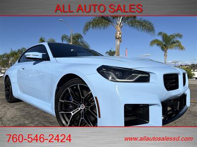 2023 BMW M2 - Photo 3 - Escondido, CA 92029