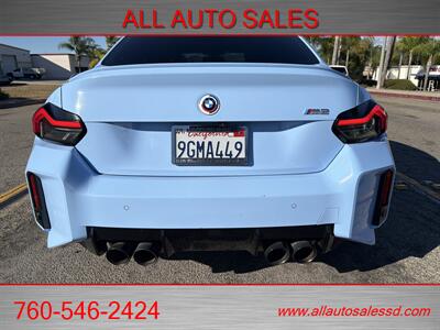 2023 BMW M2 - Photo 12 - Escondido, CA 92029
