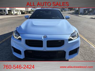 2023 BMW M2 - Photo 2 - Escondido, CA 92029