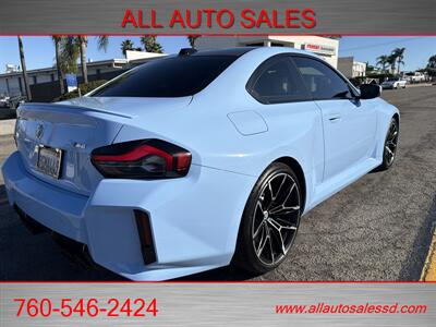 2023 BMW M2 - Photo 9 - Escondido, CA 92029