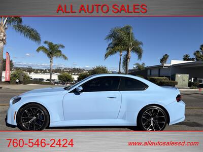 2023 BMW M2 - Photo 8 - Escondido, CA 92029