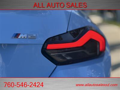 2023 BMW M2 - Photo 49 - Escondido, CA 92029
