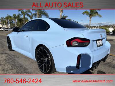 2023 BMW M2 - Photo 11 - Escondido, CA 92029