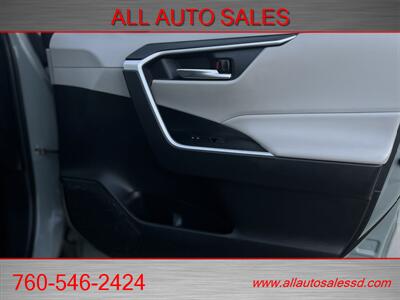 2020 Toyota RAV4 XLE   - Photo 35 - Escondido, CA 92029