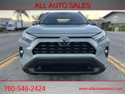 2020 Toyota RAV4 XLE   - Photo 4 - Escondido, CA 92029
