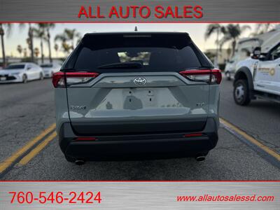 2020 Toyota RAV4 XLE   - Photo 8 - Escondido, CA 92029