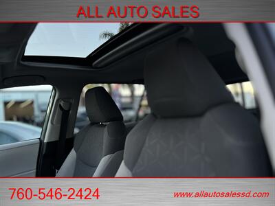 2020 Toyota RAV4 XLE   - Photo 20 - Escondido, CA 92029