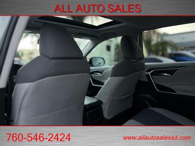 2020 Toyota RAV4 XLE   - Photo 21 - Escondido, CA 92029