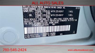 2020 Toyota RAV4 XLE   - Photo 37 - Escondido, CA 92029