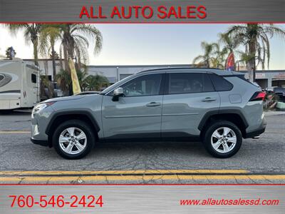 2020 Toyota RAV4 XLE   - Photo 6 - Escondido, CA 92029