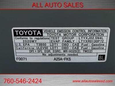 2020 Toyota RAV4 XLE   - Photo 38 - Escondido, CA 92029