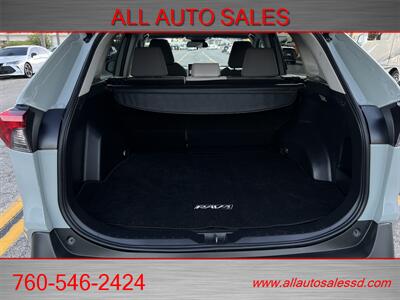 2020 Toyota RAV4 XLE   - Photo 29 - Escondido, CA 92029