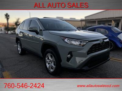 2020 Toyota RAV4 XLE   - Photo 3 - Escondido, CA 92029